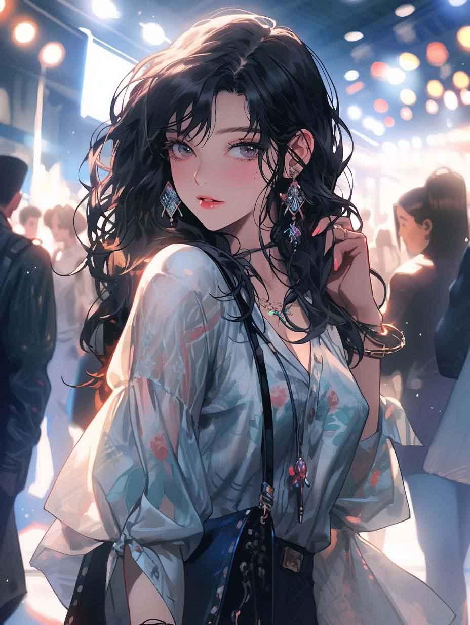 哪部女主叫谢洛卿